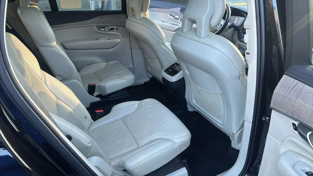 used 2021 Volvo XC90 car, priced at $25,995