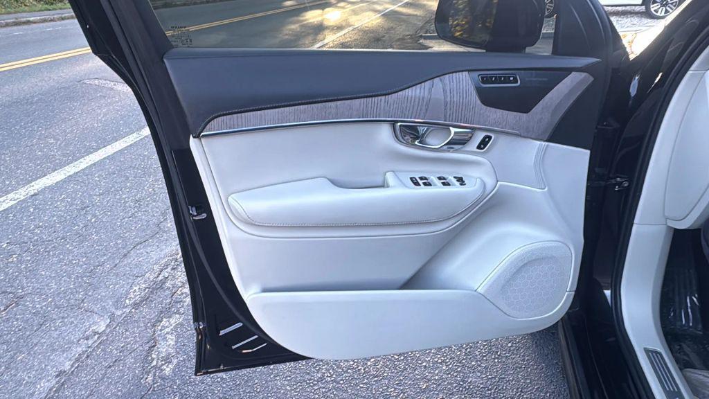 used 2021 Volvo XC90 car, priced at $25,995