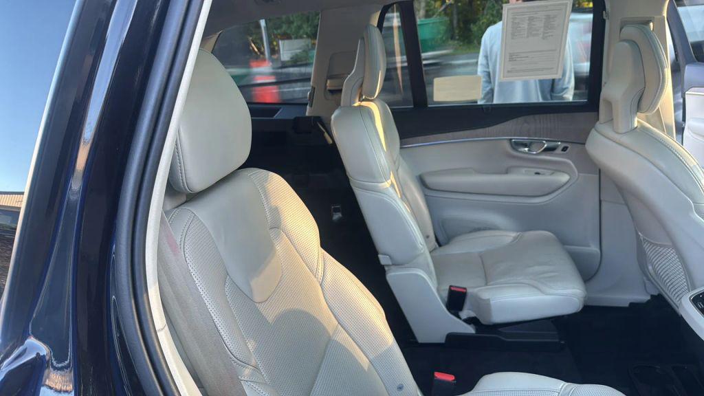 used 2021 Volvo XC90 car, priced at $25,995