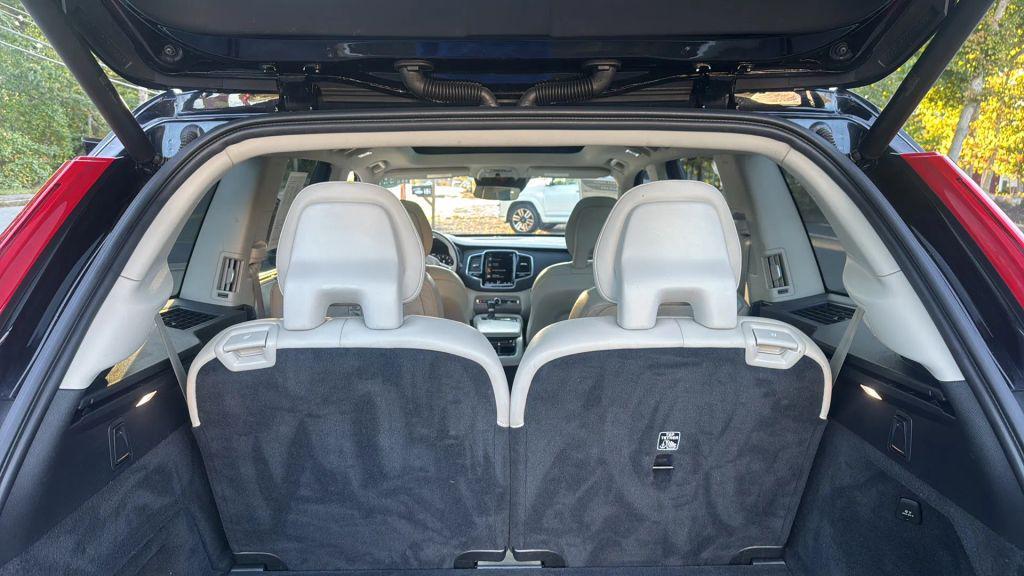 used 2021 Volvo XC90 car, priced at $25,995