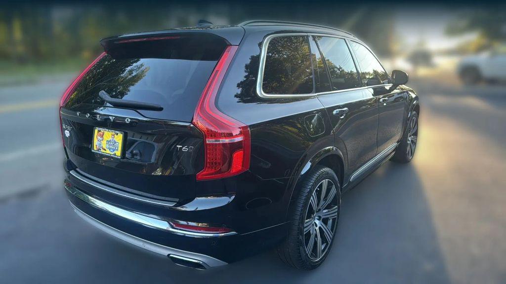 used 2021 Volvo XC90 car, priced at $25,995