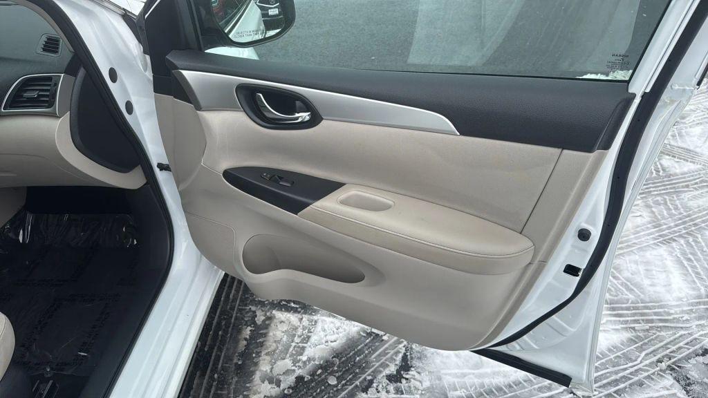 used 2017 Nissan Sentra car, priced at $9,995