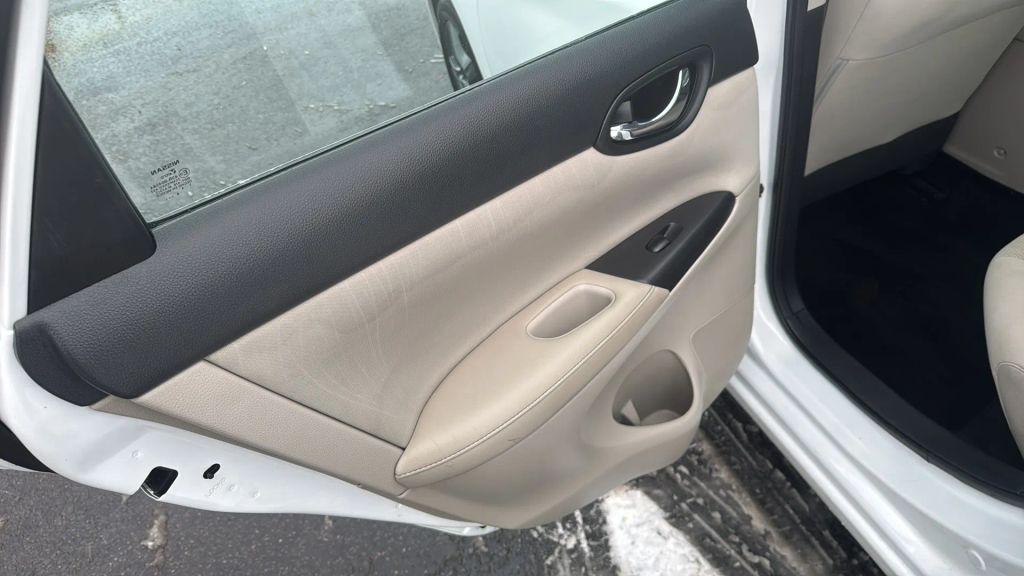 used 2017 Nissan Sentra car, priced at $9,995