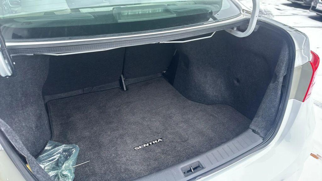 used 2017 Nissan Sentra car, priced at $9,995