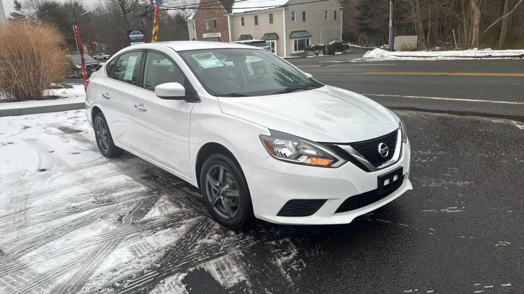 used 2017 Nissan Sentra car, priced at $9,995
