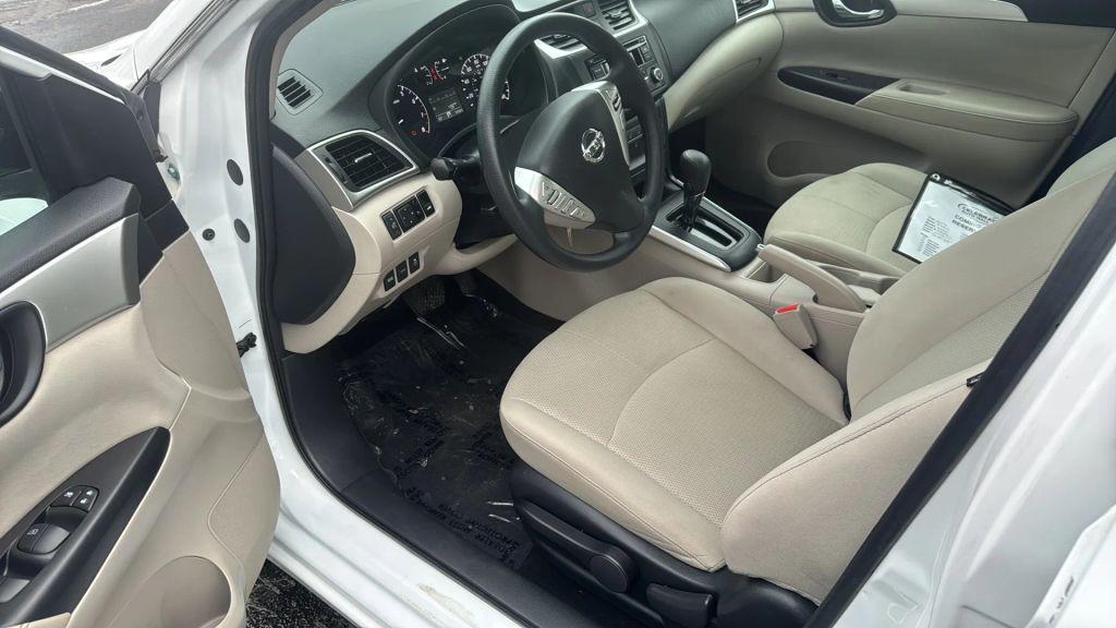 used 2017 Nissan Sentra car, priced at $9,995