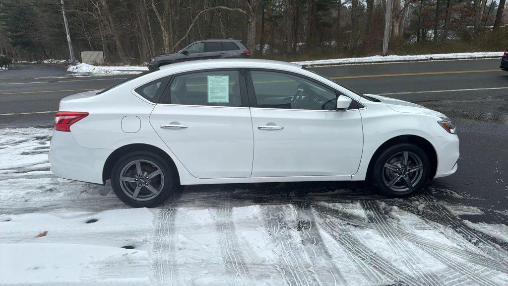 used 2017 Nissan Sentra car, priced at $9,995