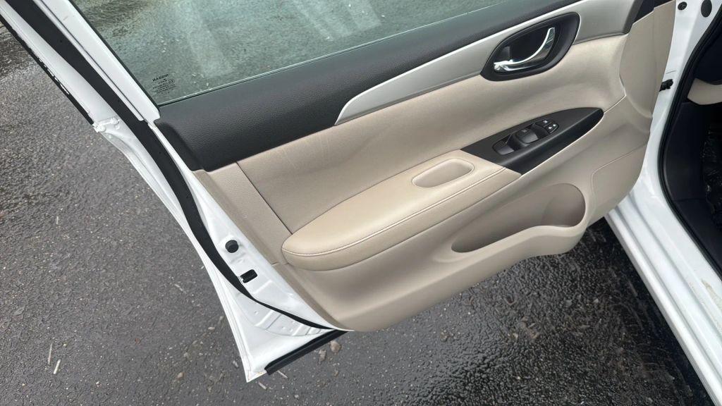 used 2017 Nissan Sentra car, priced at $9,995