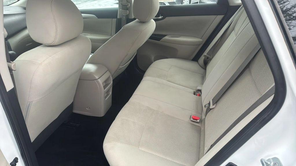 used 2017 Nissan Sentra car, priced at $9,995