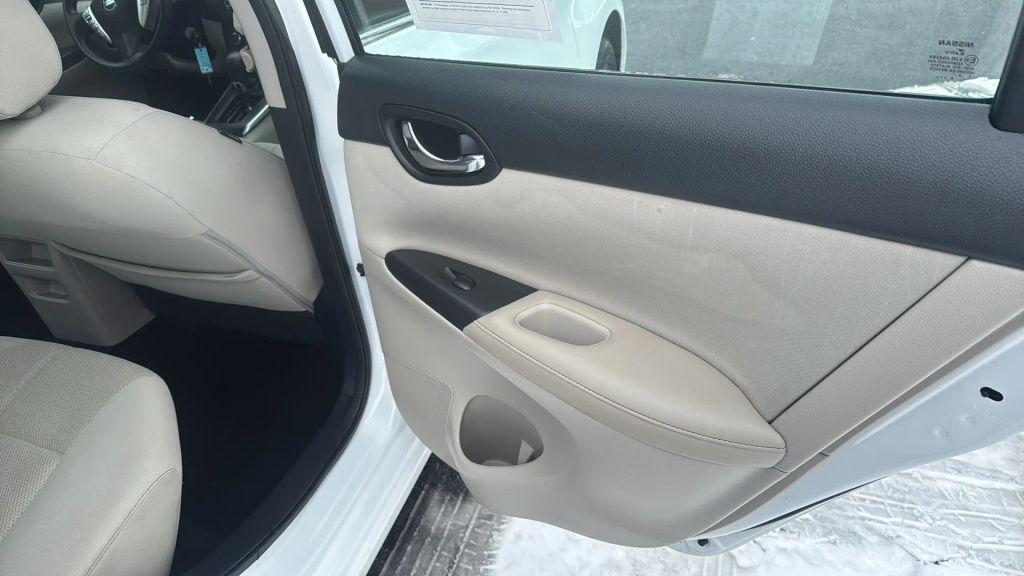 used 2017 Nissan Sentra car, priced at $9,995