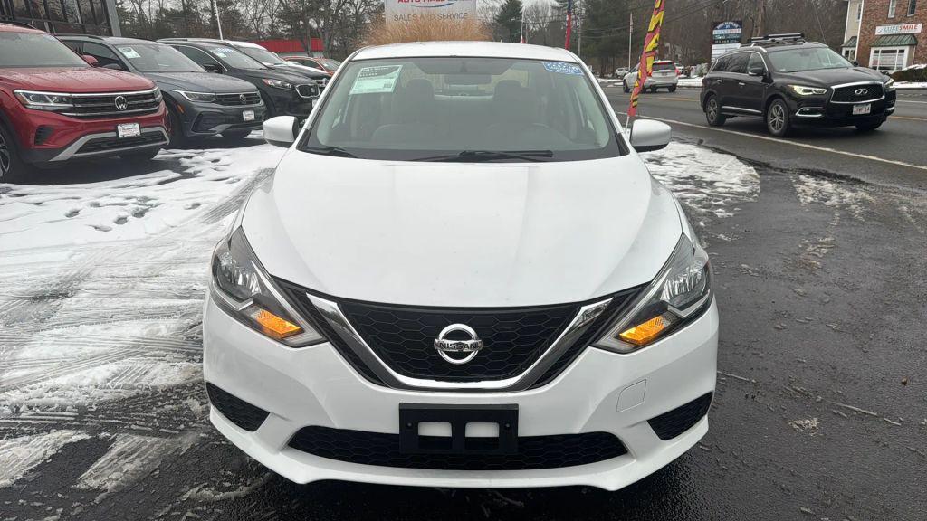 used 2017 Nissan Sentra car, priced at $9,995