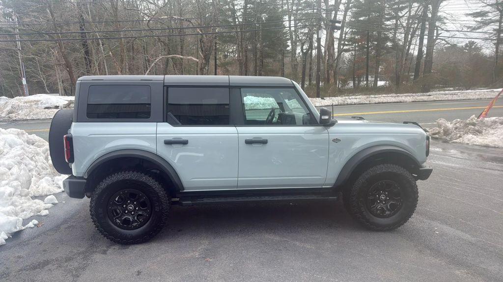 used 2023 Ford Bronco car, priced at $47,495
