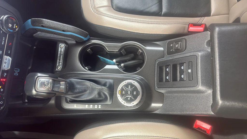 used 2023 Ford Bronco car, priced at $47,495