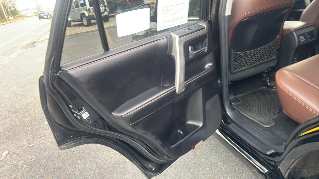 used 2015 Toyota 4Runner car, priced at $21,995