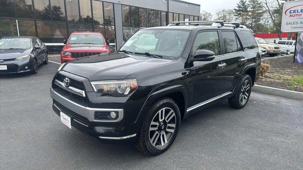 used 2015 Toyota 4Runner car, priced at $21,995