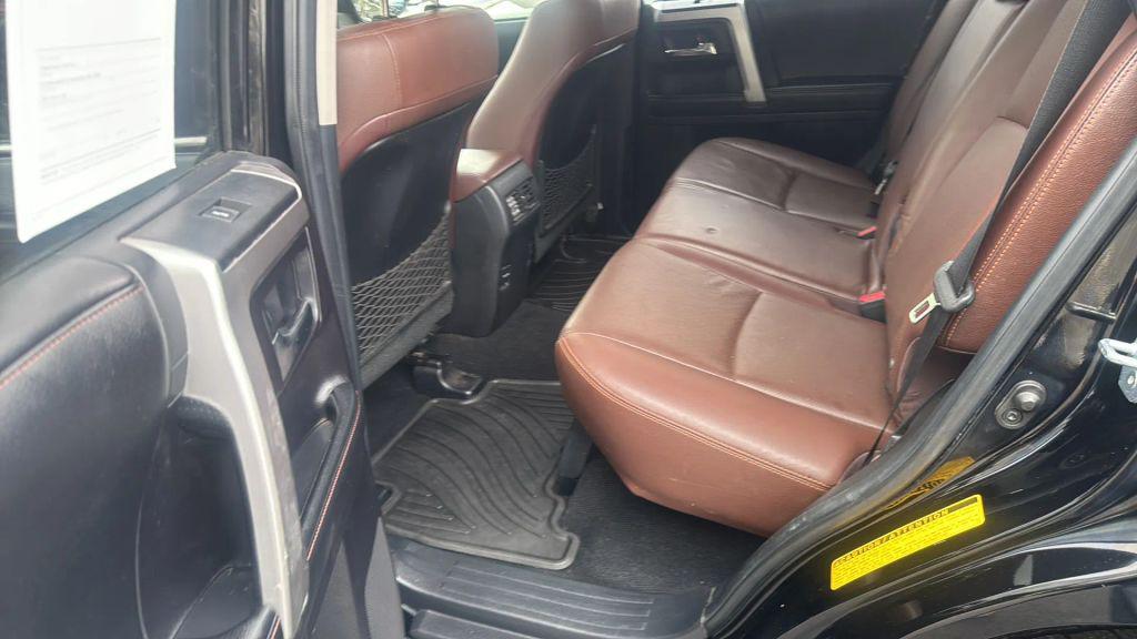 used 2015 Toyota 4Runner car, priced at $21,995