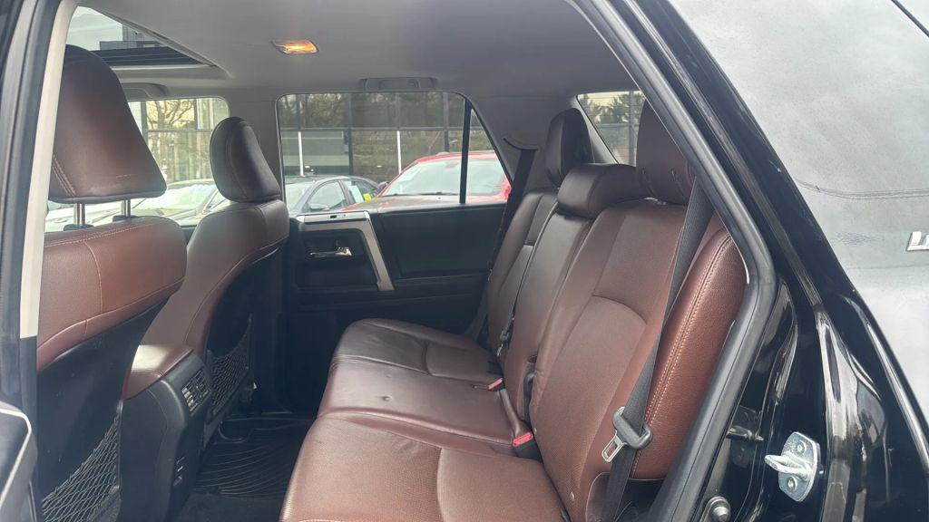 used 2015 Toyota 4Runner car, priced at $21,995