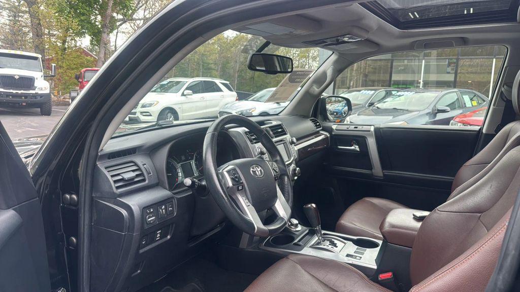 used 2015 Toyota 4Runner car, priced at $21,995