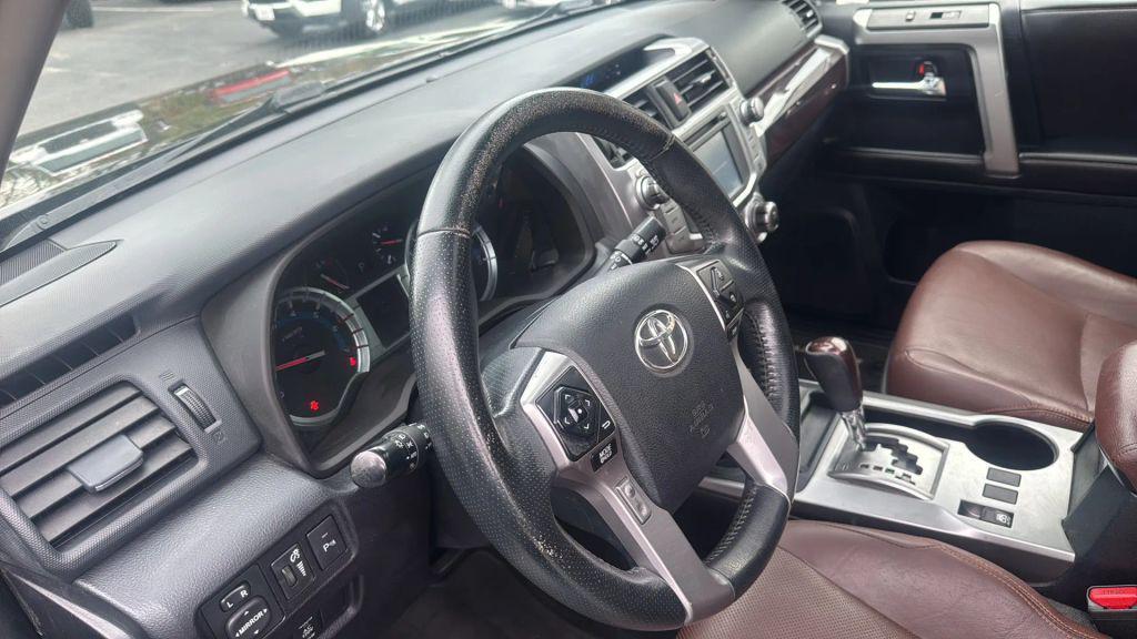 used 2015 Toyota 4Runner car, priced at $21,995