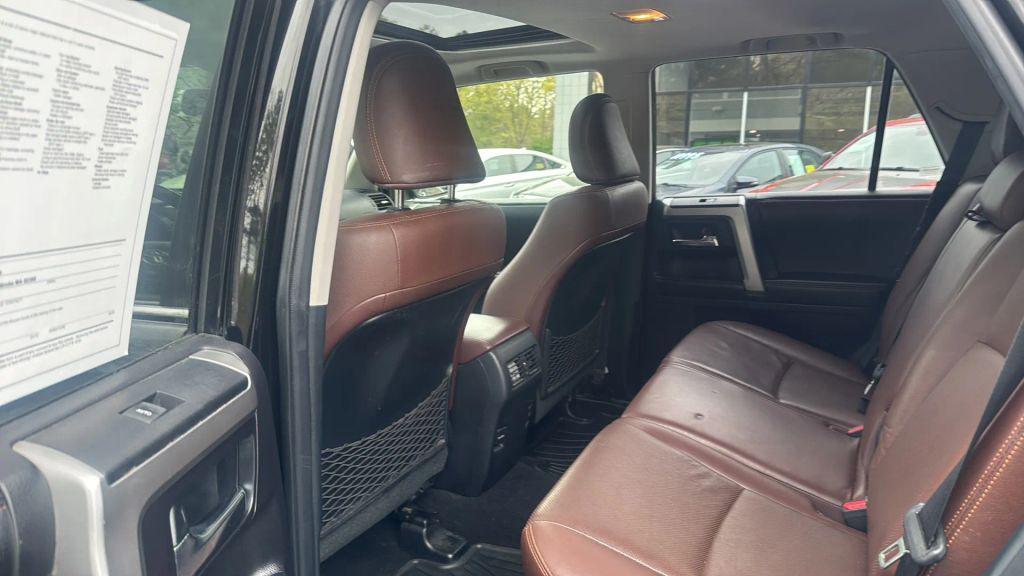 used 2015 Toyota 4Runner car, priced at $21,995