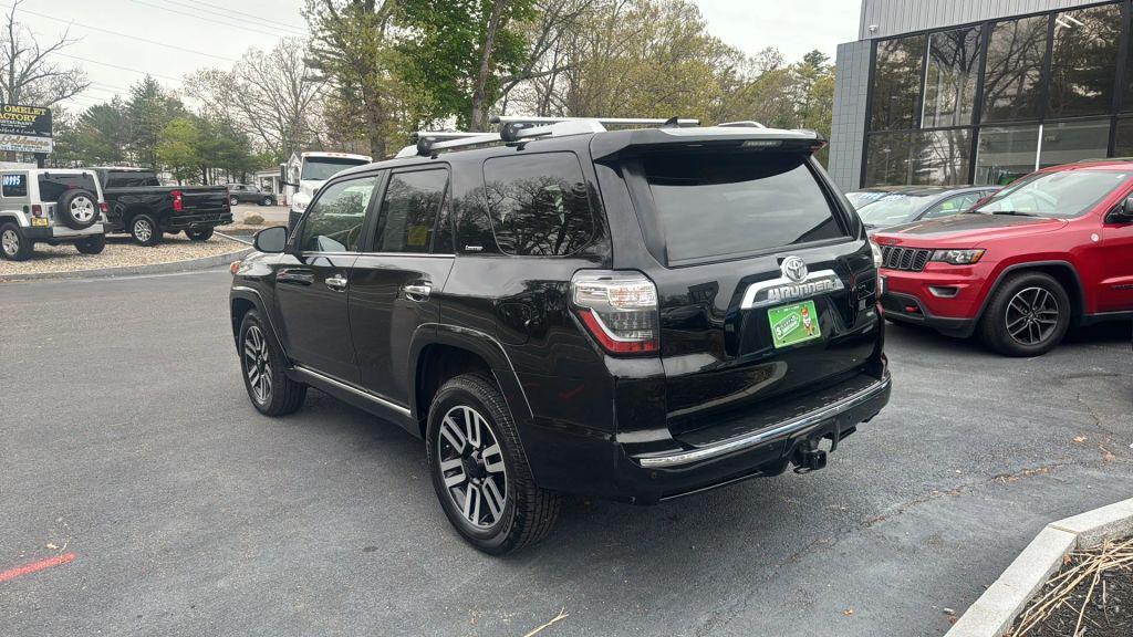 used 2015 Toyota 4Runner car, priced at $21,995