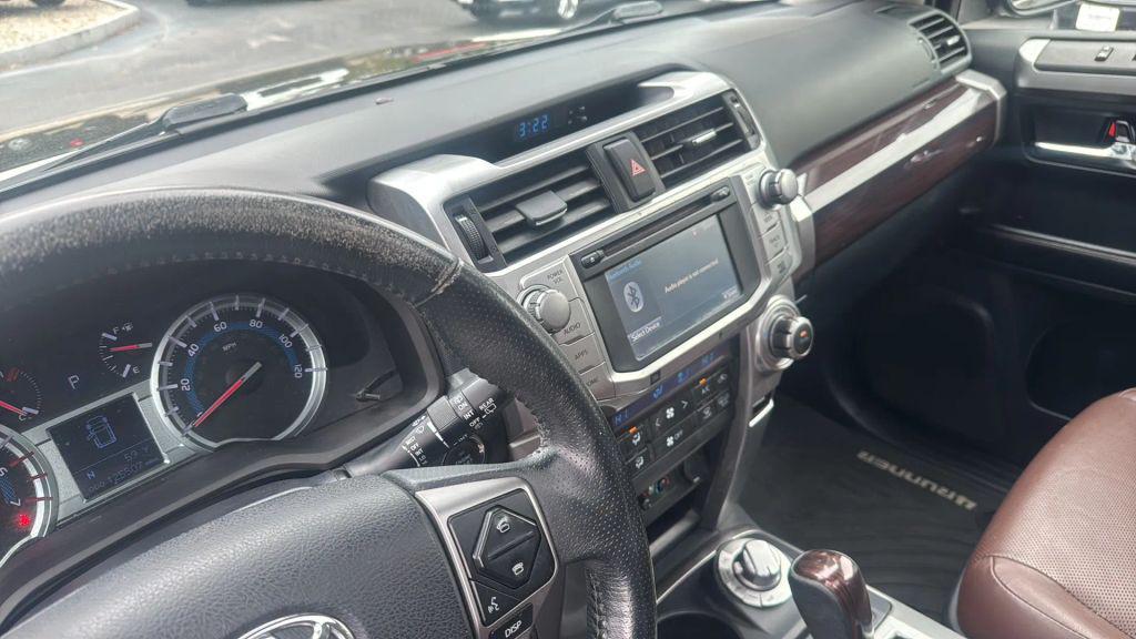 used 2015 Toyota 4Runner car, priced at $21,995
