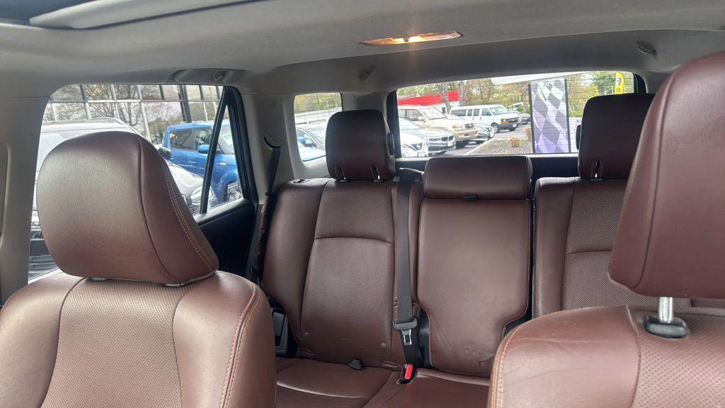 used 2015 Toyota 4Runner car, priced at $21,995