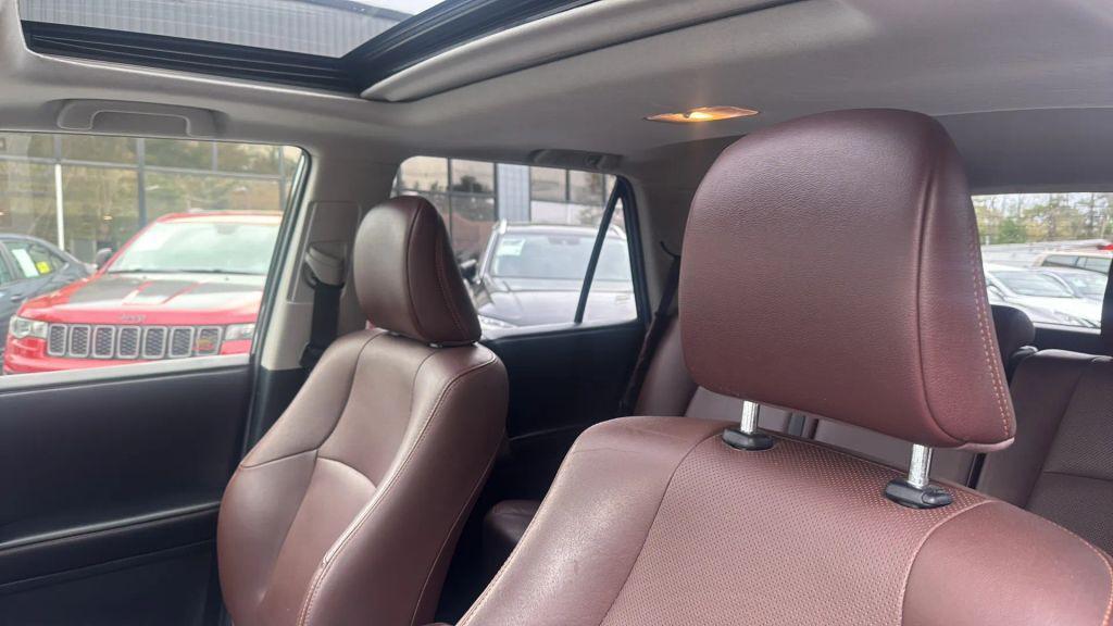 used 2015 Toyota 4Runner car, priced at $21,995