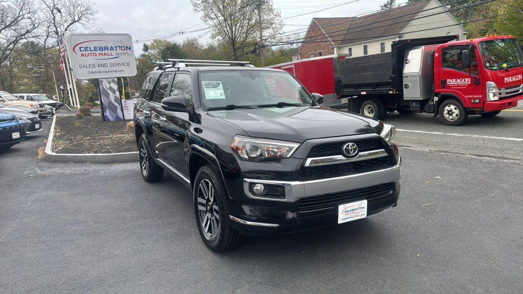 used 2015 Toyota 4Runner car, priced at $21,995