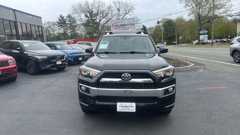 used 2015 Toyota 4Runner car, priced at $21,995
