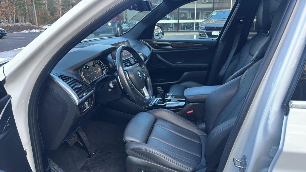 used 2018 BMW X3 car, priced at $15,995