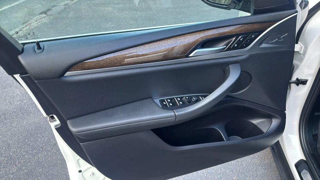 used 2018 BMW X3 car, priced at $15,995