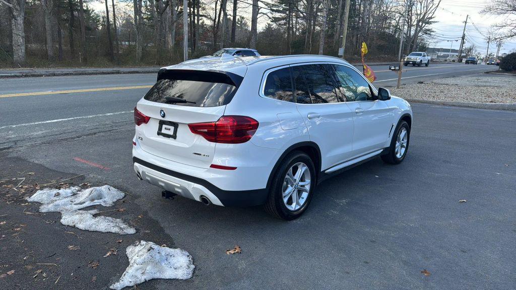 used 2018 BMW X3 car, priced at $15,995