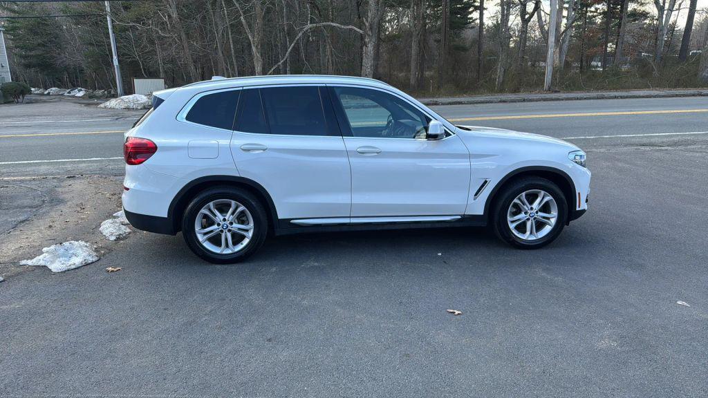 used 2018 BMW X3 car, priced at $15,995
