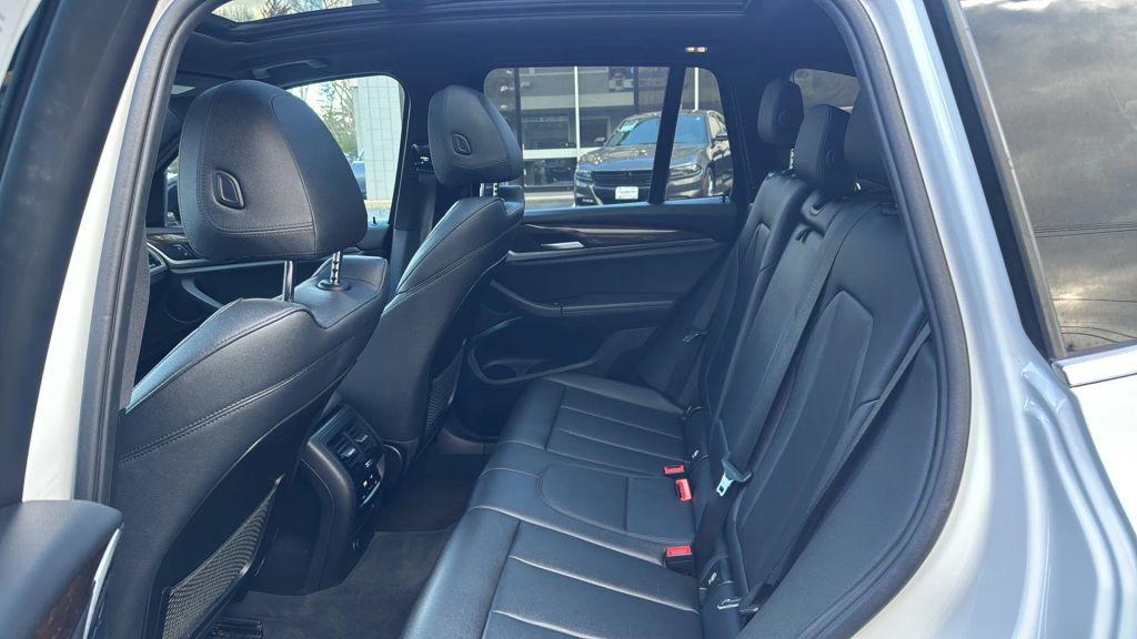 used 2018 BMW X3 car, priced at $15,995