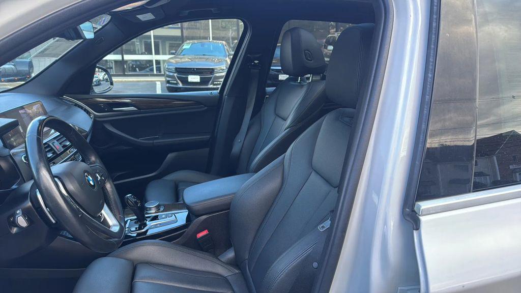 used 2018 BMW X3 car, priced at $15,995