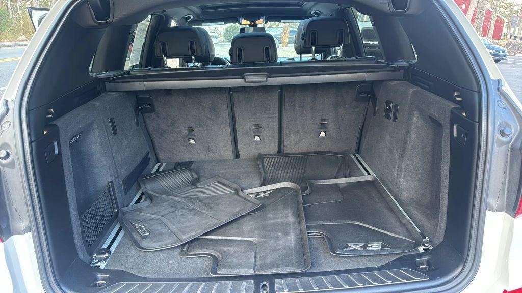 used 2018 BMW X3 car, priced at $15,995