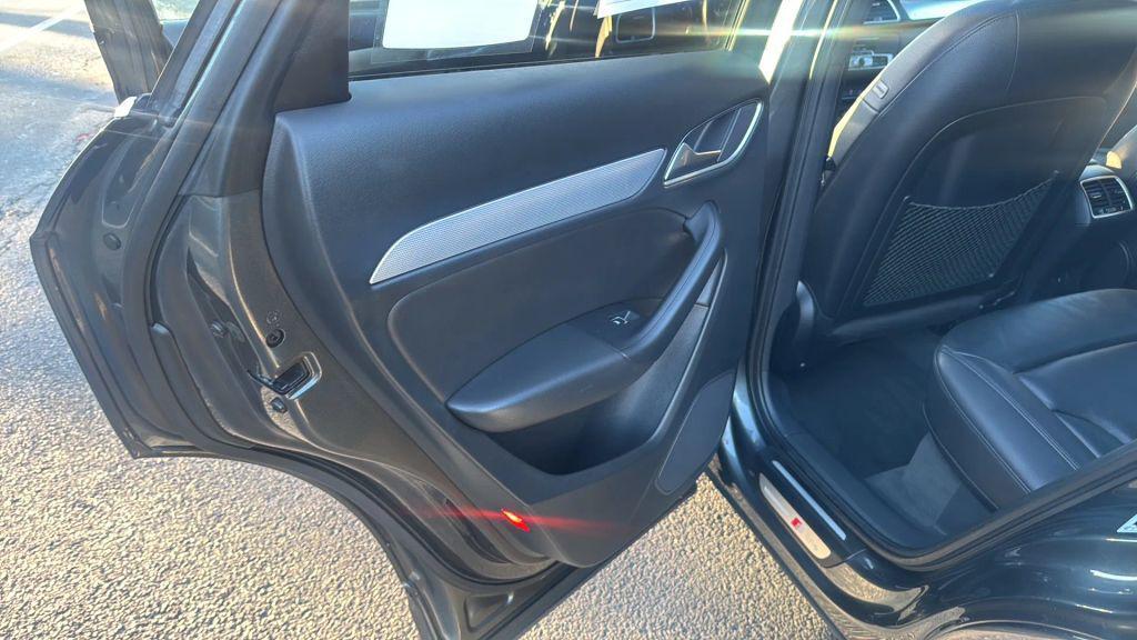 used 2018 Audi Q3 car, priced at $18,495