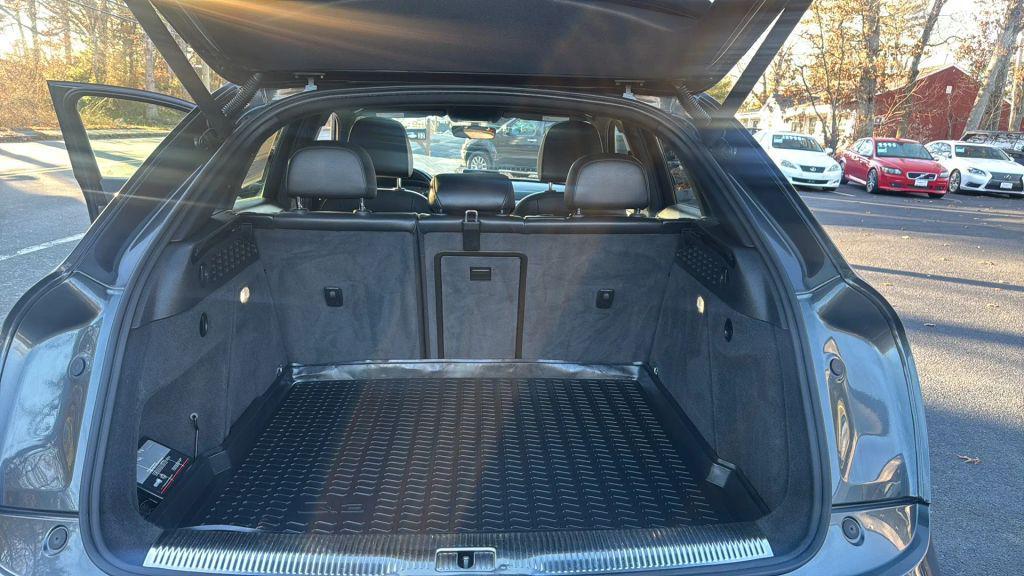 used 2018 Audi Q3 car, priced at $18,495