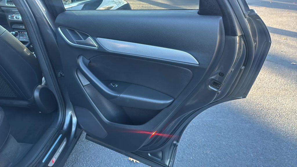 used 2018 Audi Q3 car, priced at $18,495