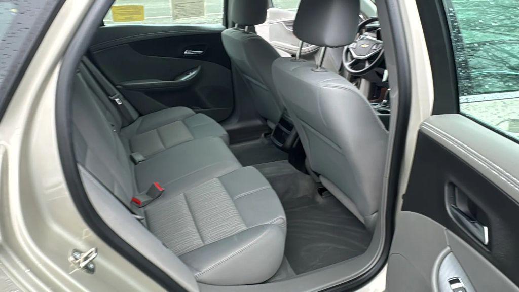 used 2015 Chevrolet Impala car, priced at $11,995