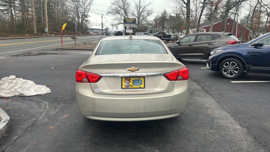 used 2015 Chevrolet Impala car, priced at $11,995