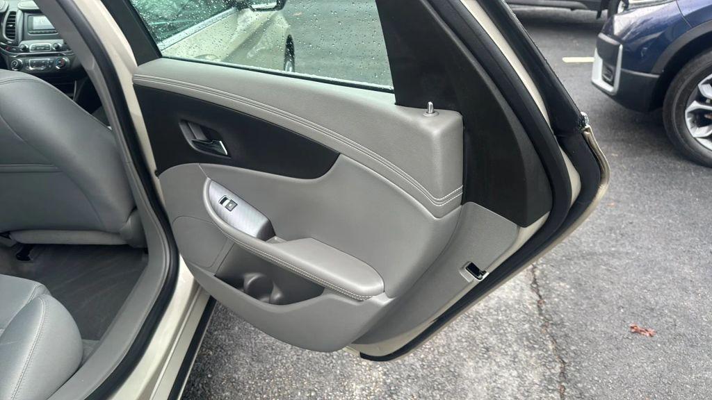 used 2015 Chevrolet Impala car, priced at $11,995
