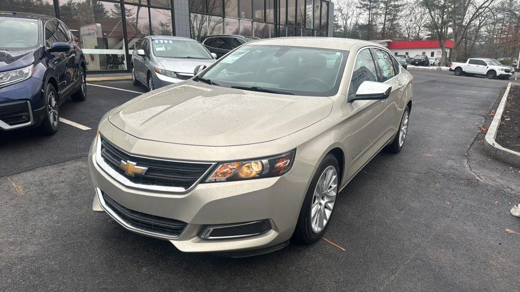 used 2015 Chevrolet Impala car, priced at $11,995