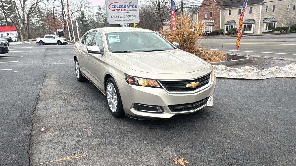 used 2015 Chevrolet Impala car, priced at $11,995