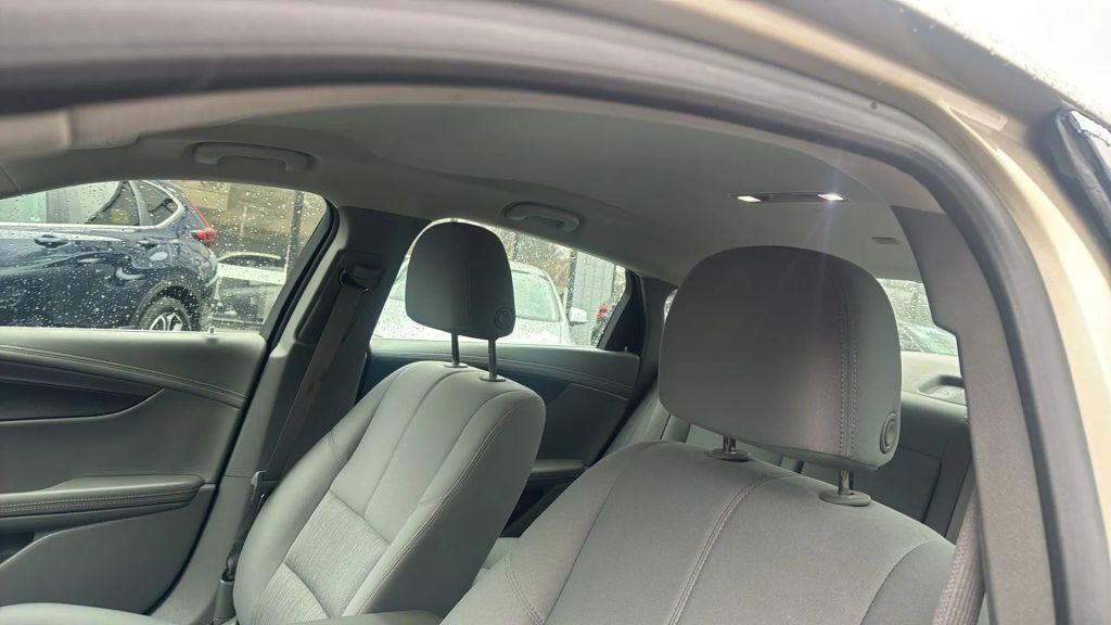 used 2015 Chevrolet Impala car, priced at $11,995