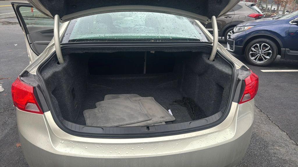 used 2015 Chevrolet Impala car, priced at $11,995