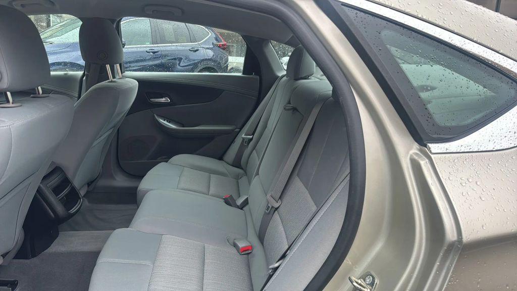 used 2015 Chevrolet Impala car, priced at $11,995