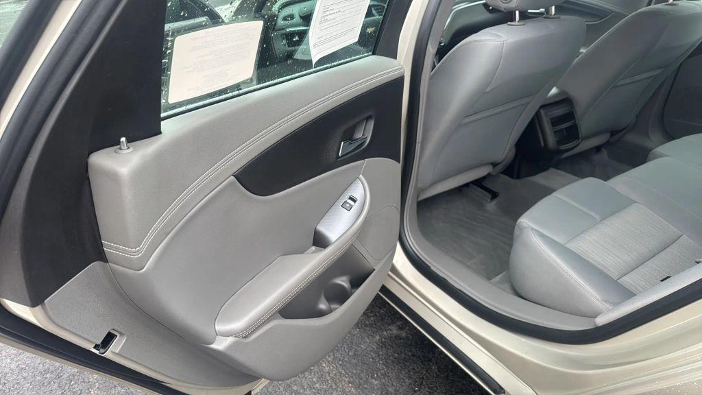 used 2015 Chevrolet Impala car, priced at $11,995