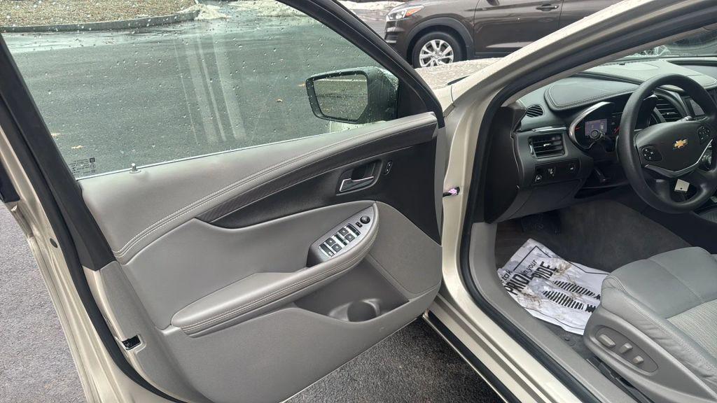 used 2015 Chevrolet Impala car, priced at $11,995